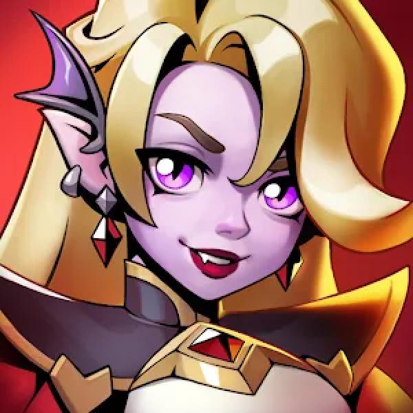 Vampire Legacy. City Builder Mod Apk