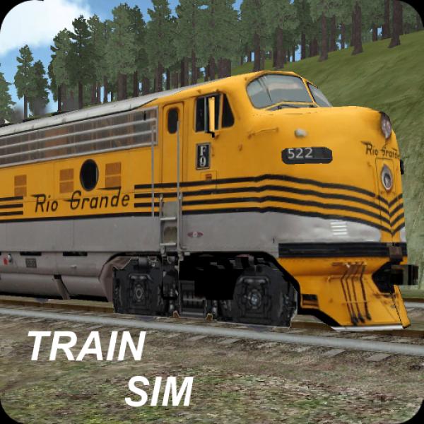 Train Sim Mod Apk