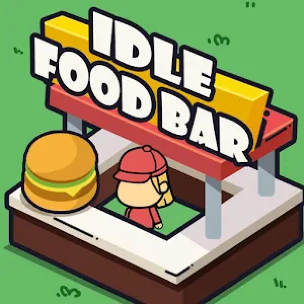 Idle Food Bar Mod Apk