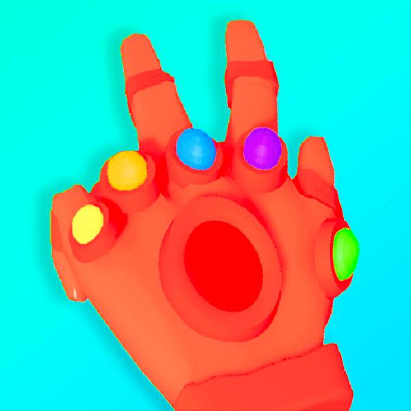 Glove Power Mod Apk