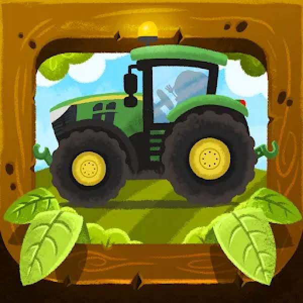 Farming Simulator Kids Mod Apk