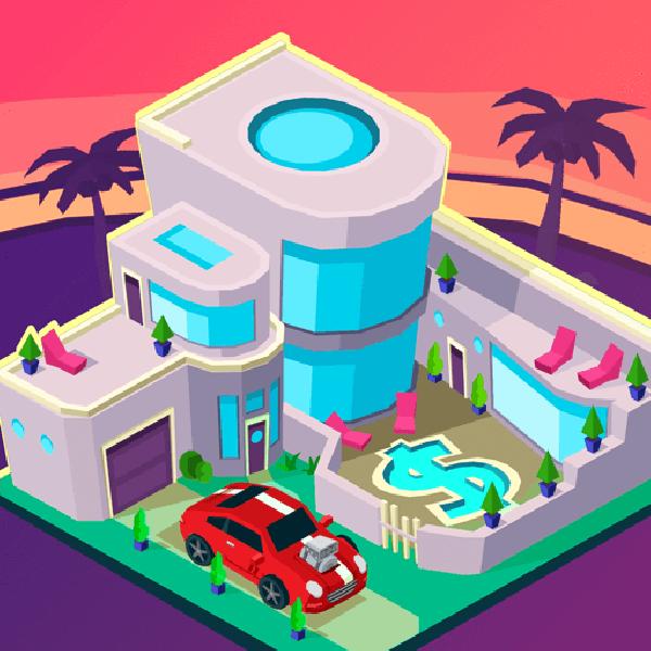 Taps to Riches Mod Apk