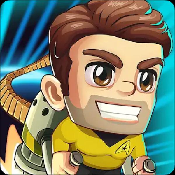 Jetpack Joyride Mod Apk