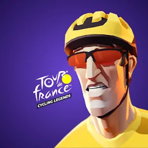 Tour de France Cycling Legends Mod Apk