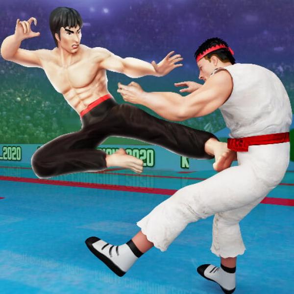 Karate Fighter: Fighting Games Mod Apk