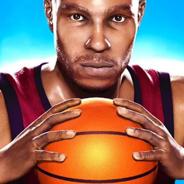 Basketball Game All Stars 2023 Mod Apk