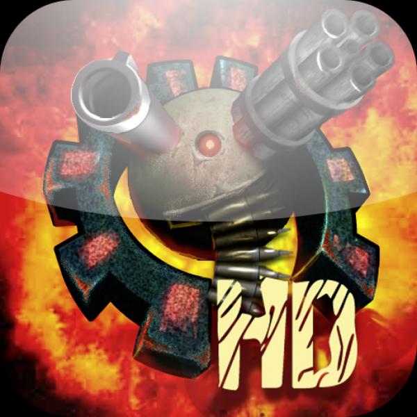 Defense Zone HD Mod Apk