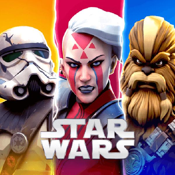 Star Wars: Hunters Mod Apk