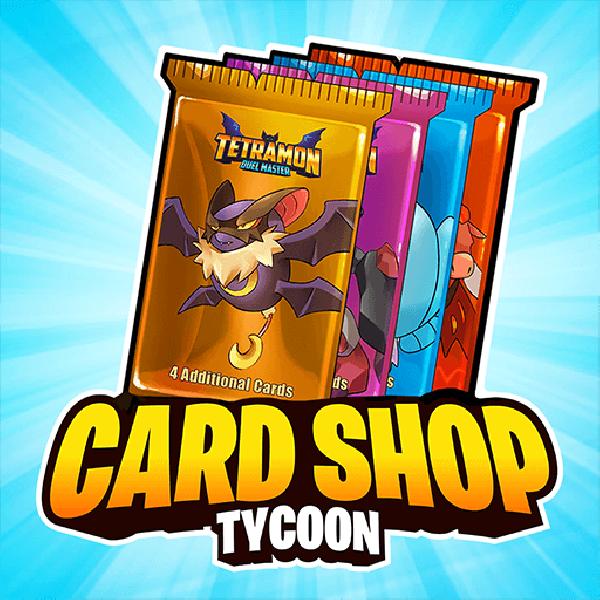 TCG Card Shop Tycoon Simulator Mod Apk