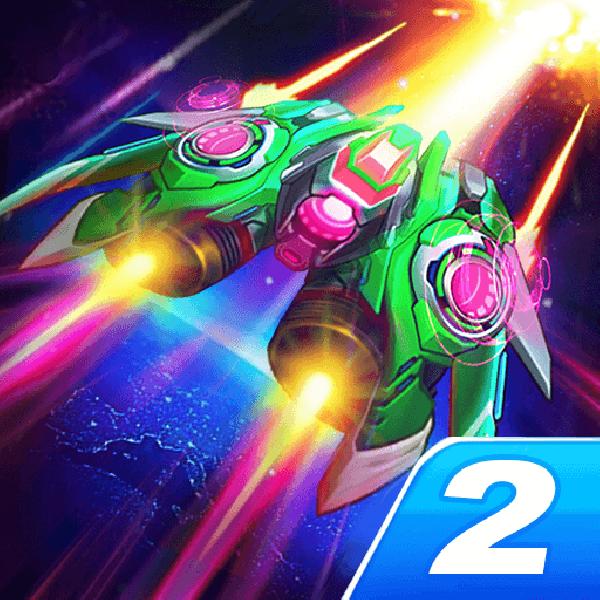 WindWings 2: Galaxy Revenge Mod Apk