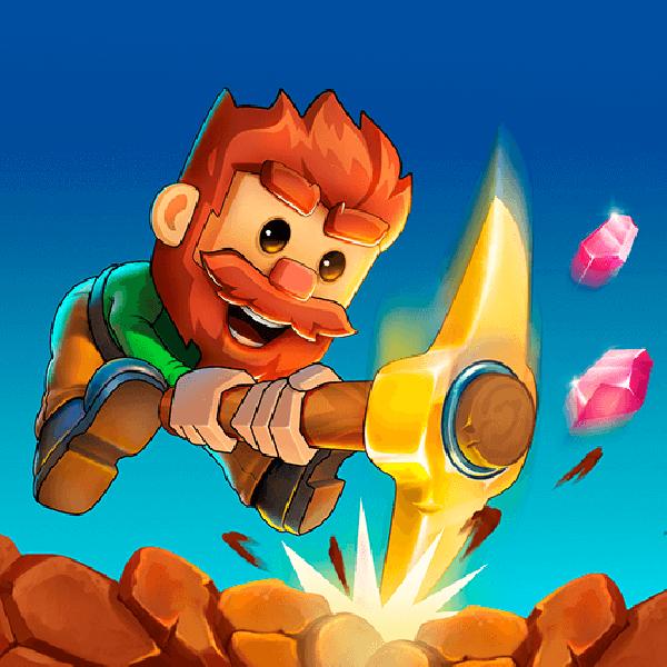 Dig Out Mod Apk