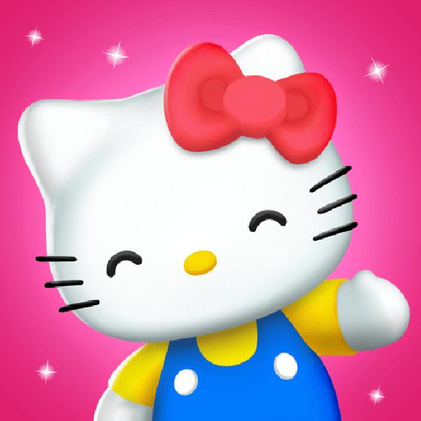 My Talking Hello Kitty Mod Apk