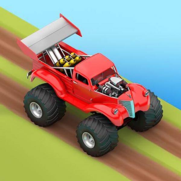 MMX Hill Dash 2 Mod Apk