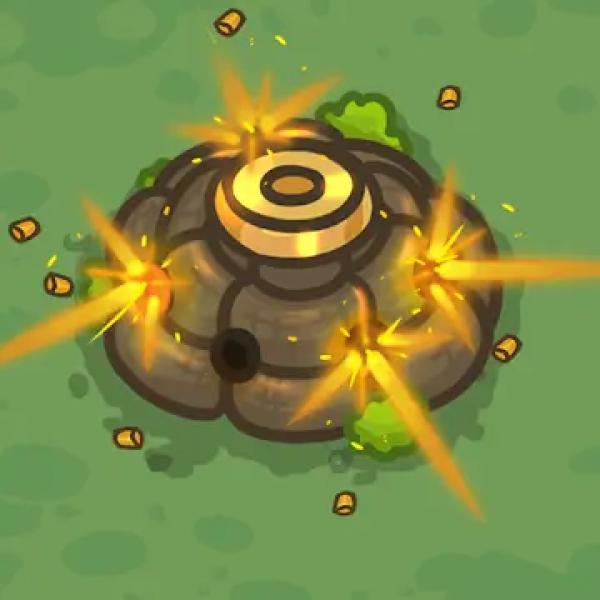 Idle Fortress Tower Defense Mod Apk