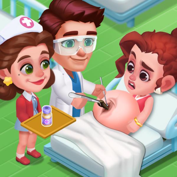 Healthy Hospital: Doctor Dash Mod Apk