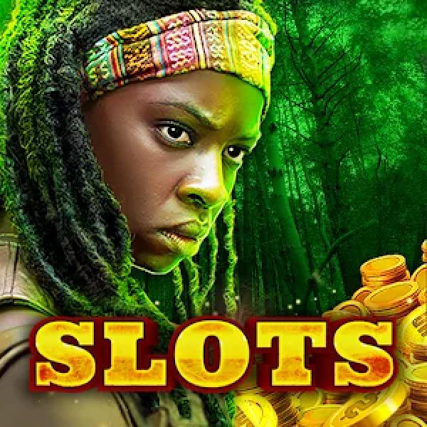 The Walking Dead Casino Slots Mod Apk