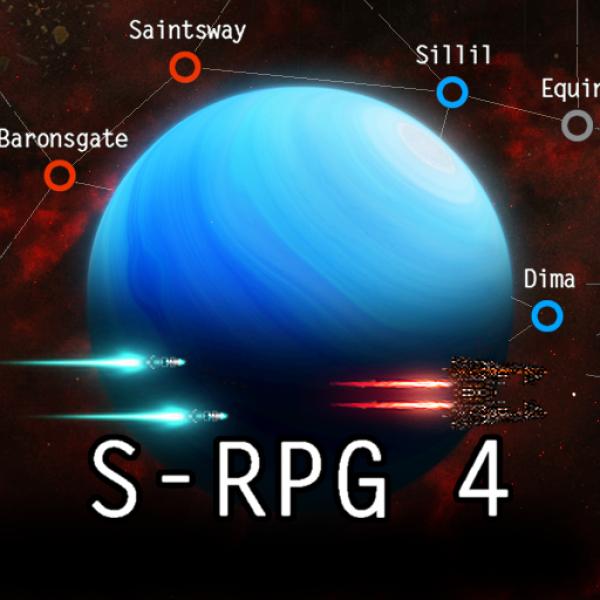 Space RPG 4 Mod Apk