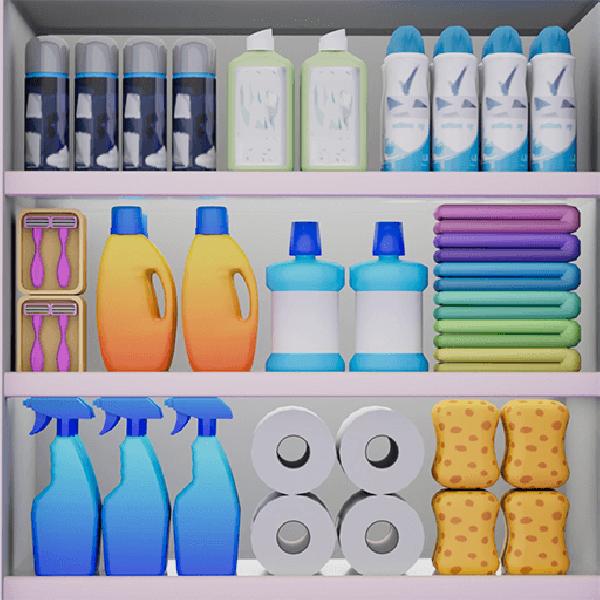 Fill The Fridge Mod Apk