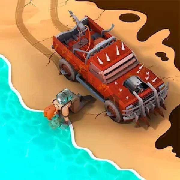 Desert City: Lost Bloom Mod Apk