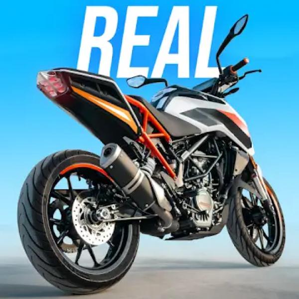 Motorcycle Real Simulator Mod Apk