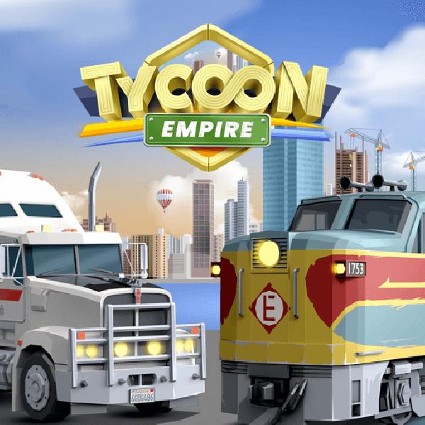 Transport Tycoon Empire Mod Apk