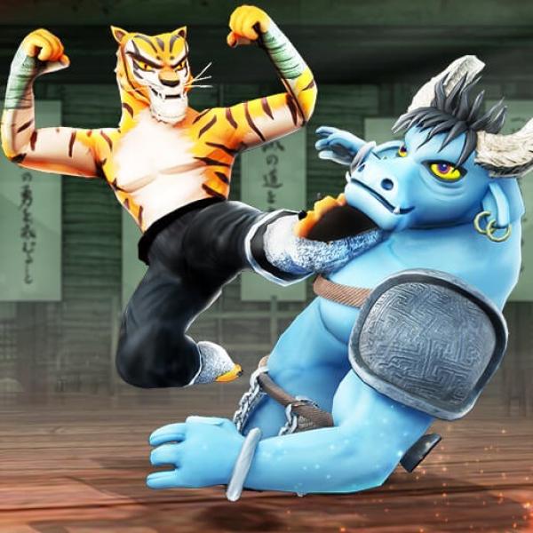 Kung Fu Animal Mod Apk