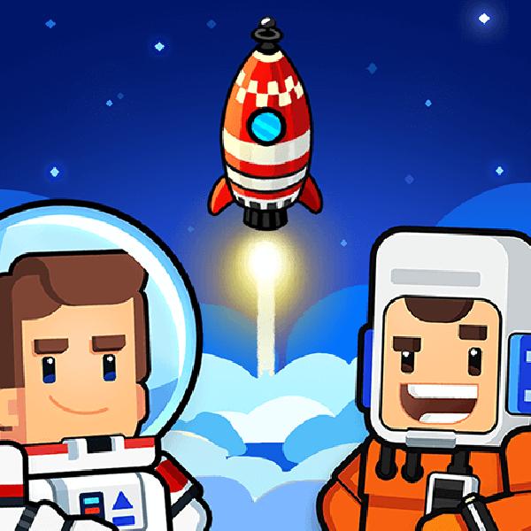 Rocket Star: Idle Tycoon Mod Apk