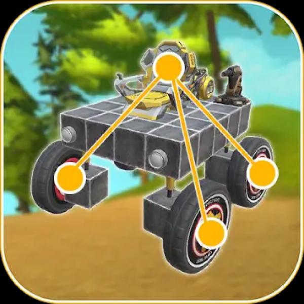 Evercraft Mechanic: Sandbox Mod Apk