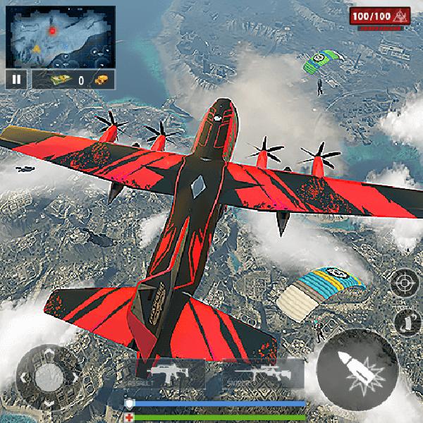 BattleOps Mod Apk