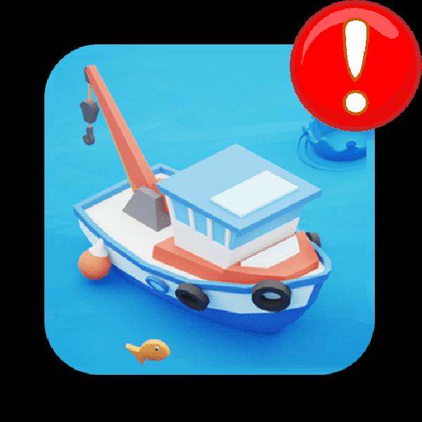 Fish Idle: Fishing Tycoon Mod Apk