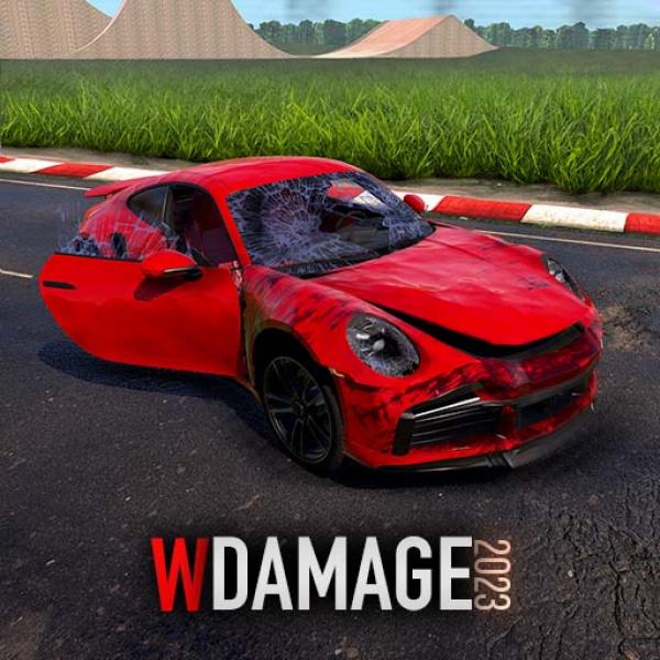 WDAMAGE Mod Apk