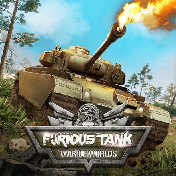 Furious Tank Mod Apk