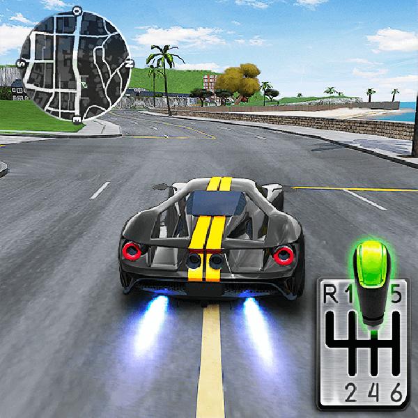 Drive for Speed: Simulator Mod Apk