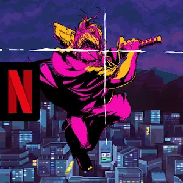 Katana ZERO NETFLIX Mod Apk