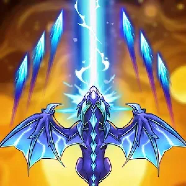 Dragon Wings - Space Shooter Mod Apk