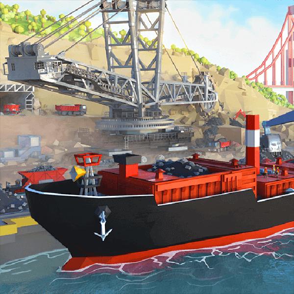 Port City: Ship Tycoon Mod Apk