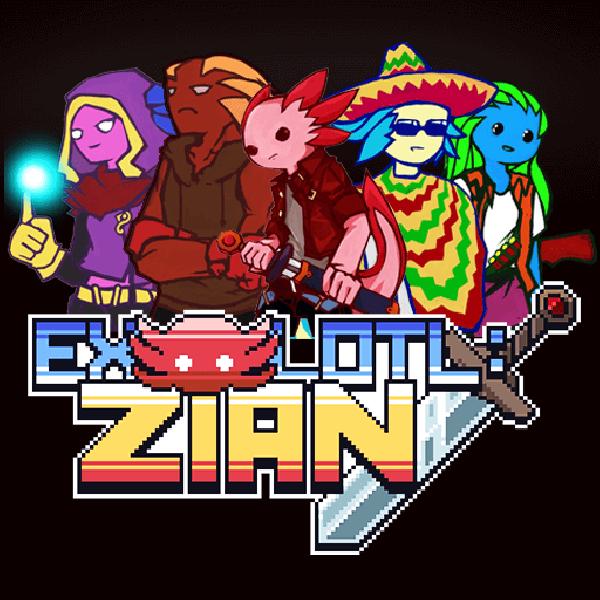 Exolotl: Zian Mod Apk