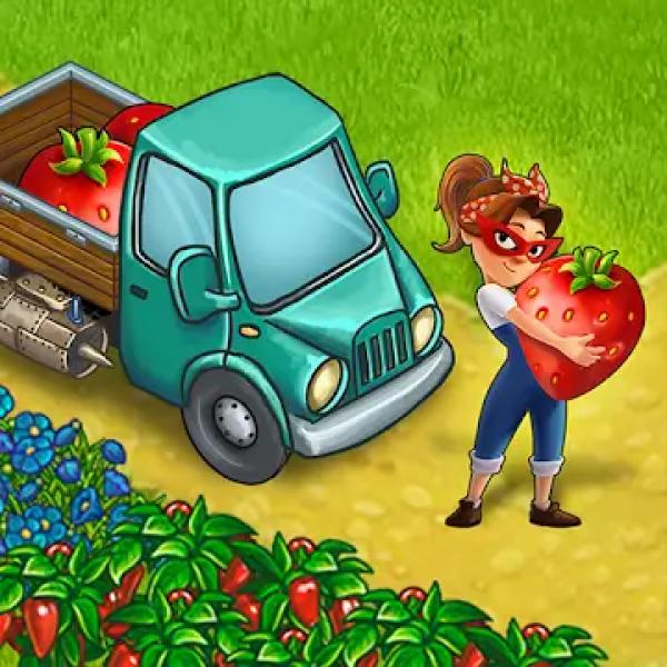 Superfarmers Mod Apk