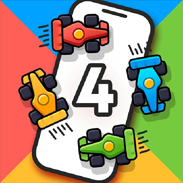 1 2 3 4 Player Games Mod Apk