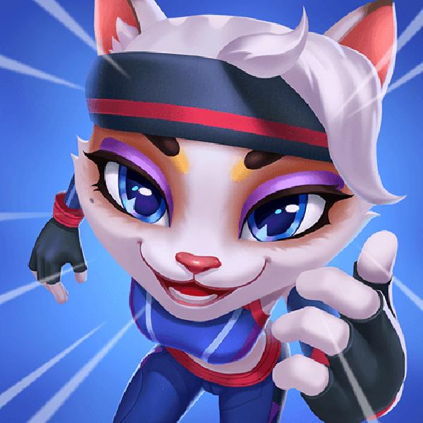 Runner Heroes Mod Apk