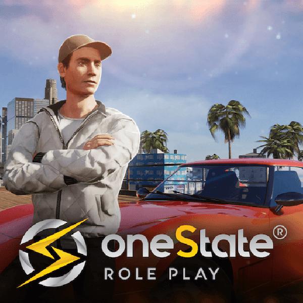 One State RP - Life Simulator Mod Apk