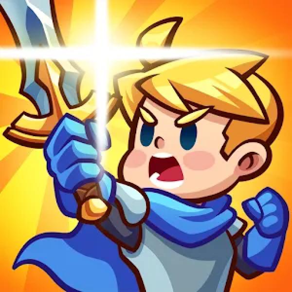 Epic King Heroes: Classic TD Mod Apk