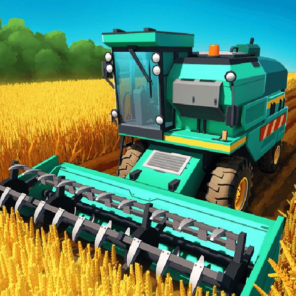 Big Farm: Mobile Harvest Mod Apk