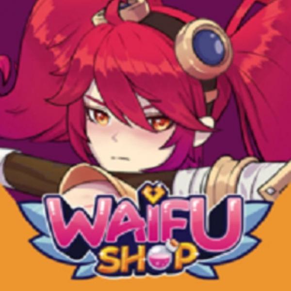 Waifu Shop Mod Apk