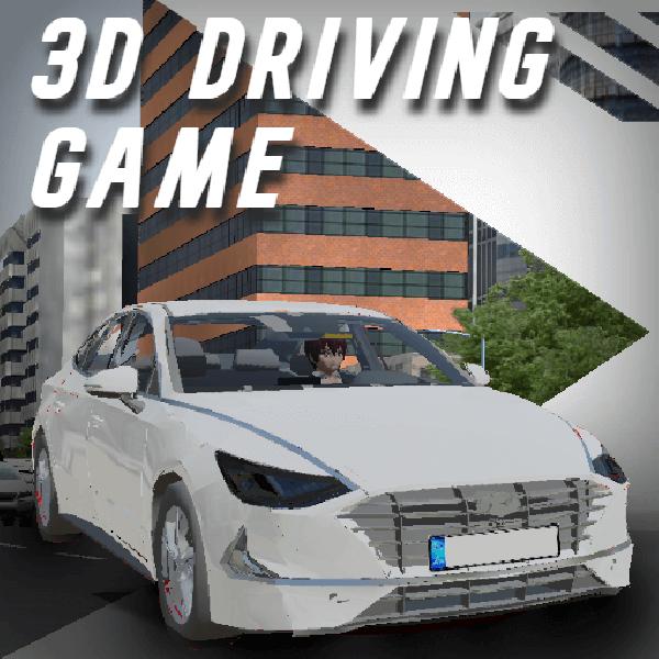 3D Driving Game Project Mod Apk