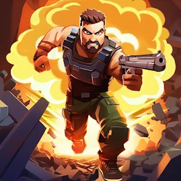 Last Hero: Shooter Apocalypse Mod Apk