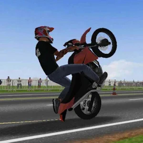 Moto Wheelie 3D Mod Apk