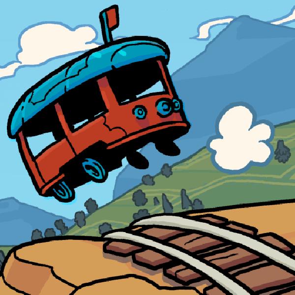 Railbound Mod Apk