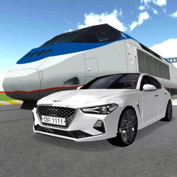 3D Driving Class Mod Apk