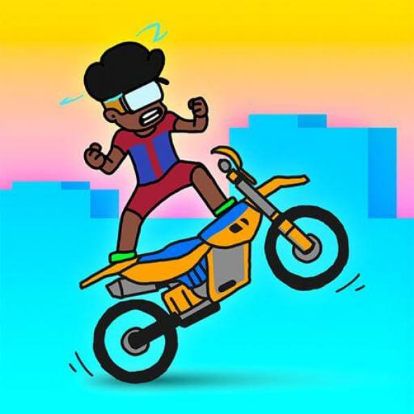 Summer Wheelie Mod Apk